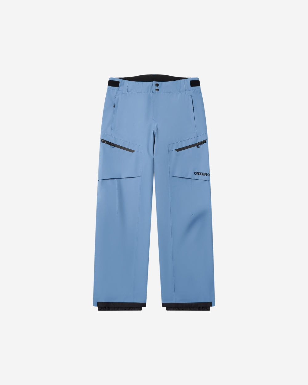 Capelin Axel Pant Light Blue, front