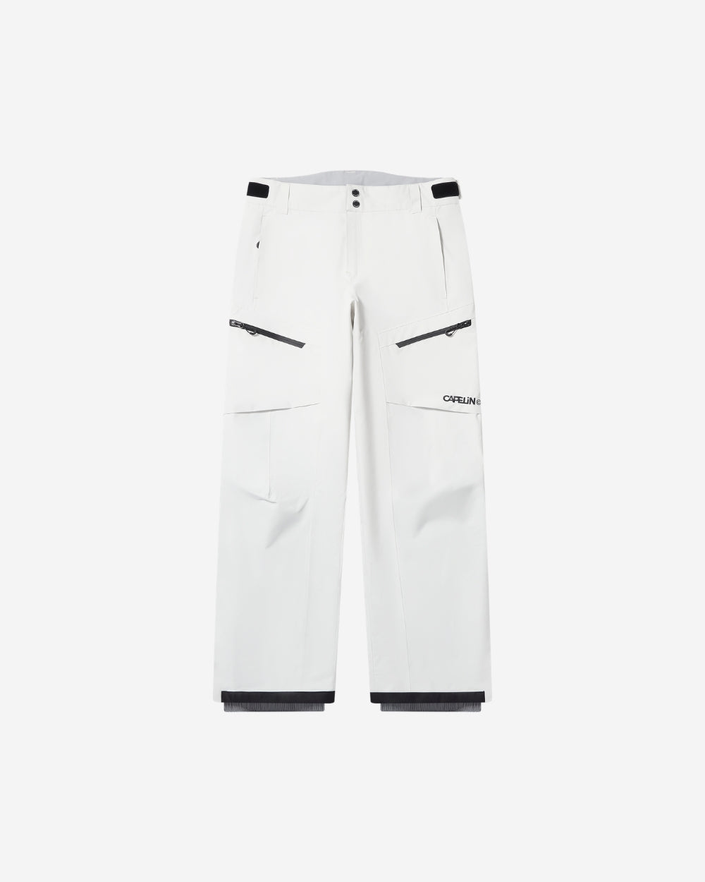 Capelin Axel Pant Cold White, front