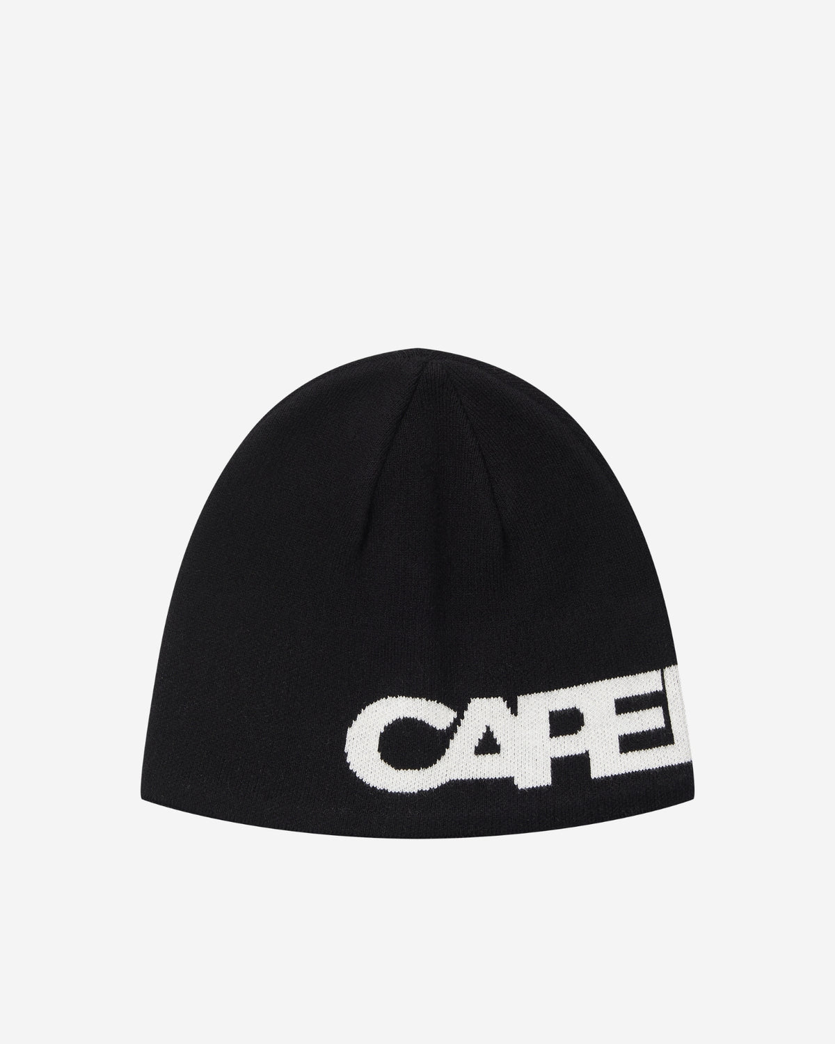 Capelin Parker Beanie Black, front