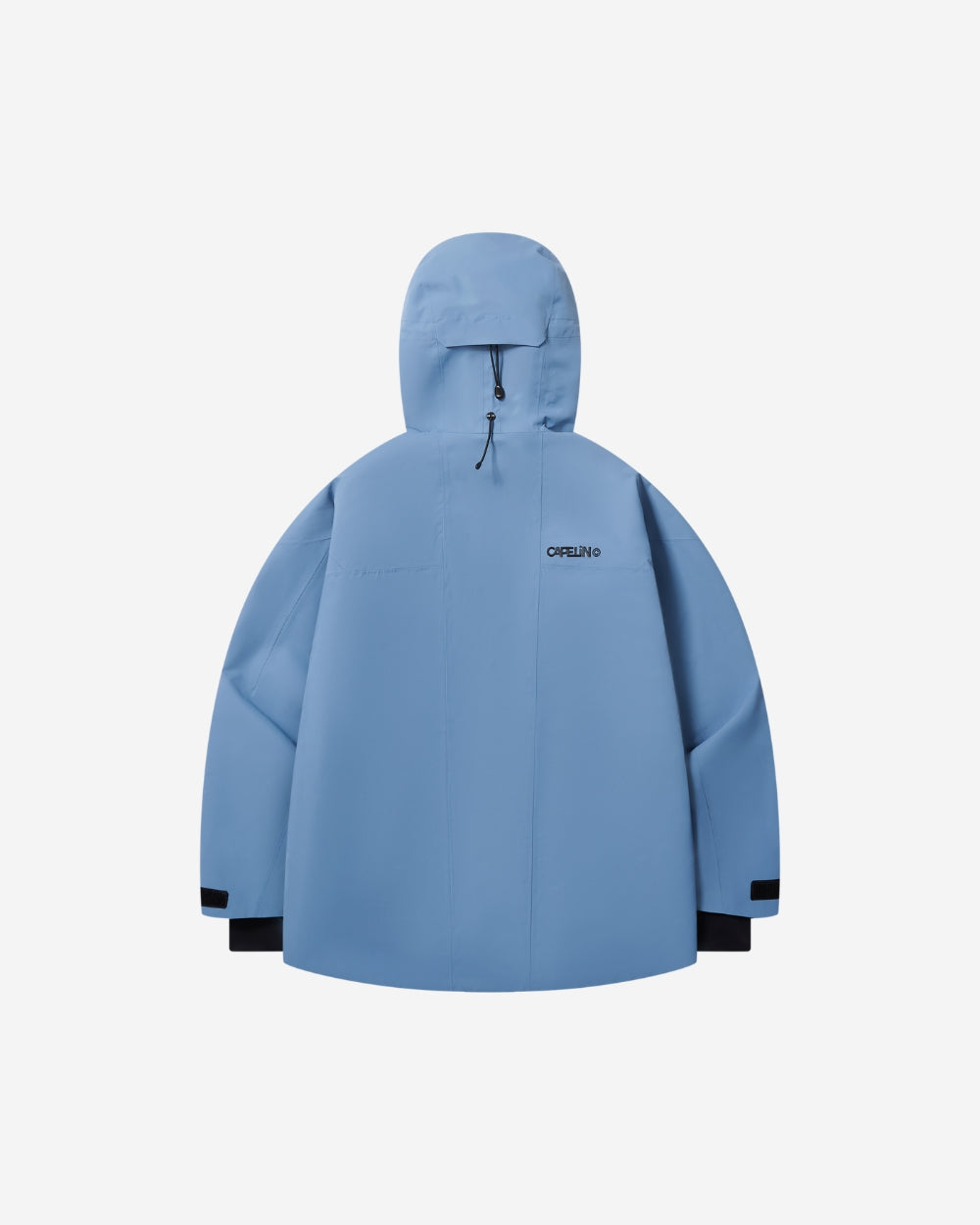 Capelin Bodie Jacket Light Blue, back