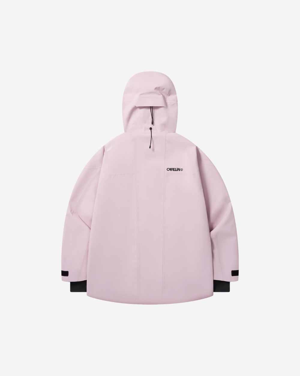 Capelin Bodie Jacket Kind Pink, back