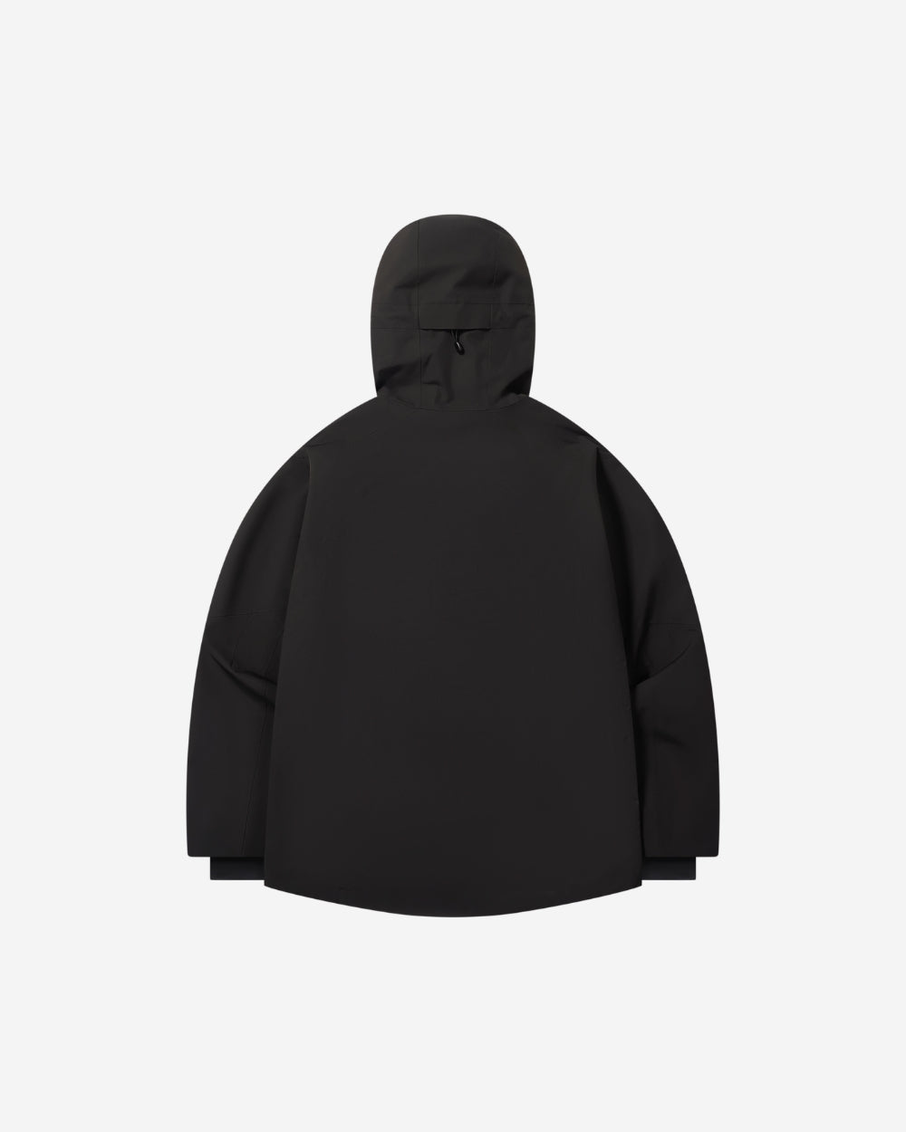 Capelin Bruce Jacket Black, back