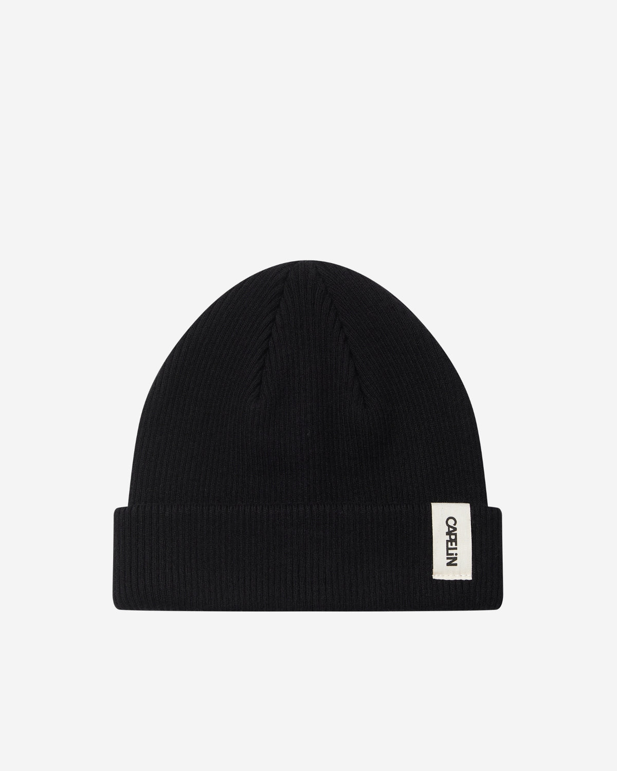 Capelin Coda Beanie Black