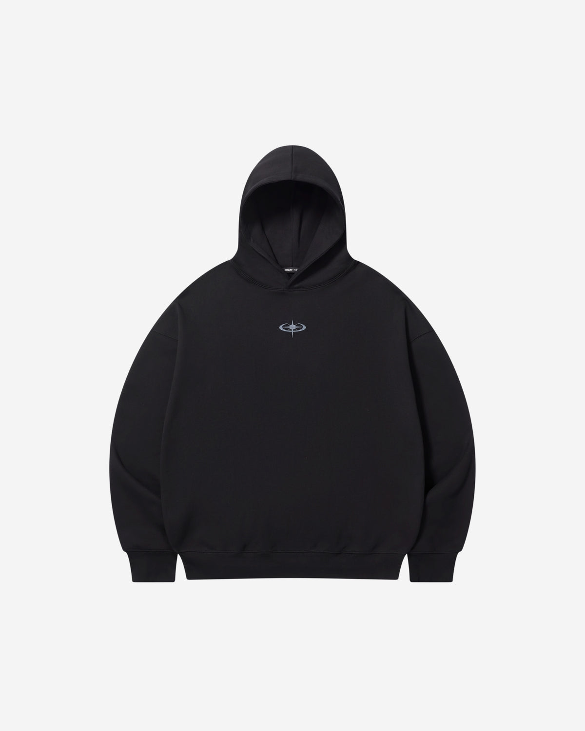 Capelin Jake Hoodie Black, front