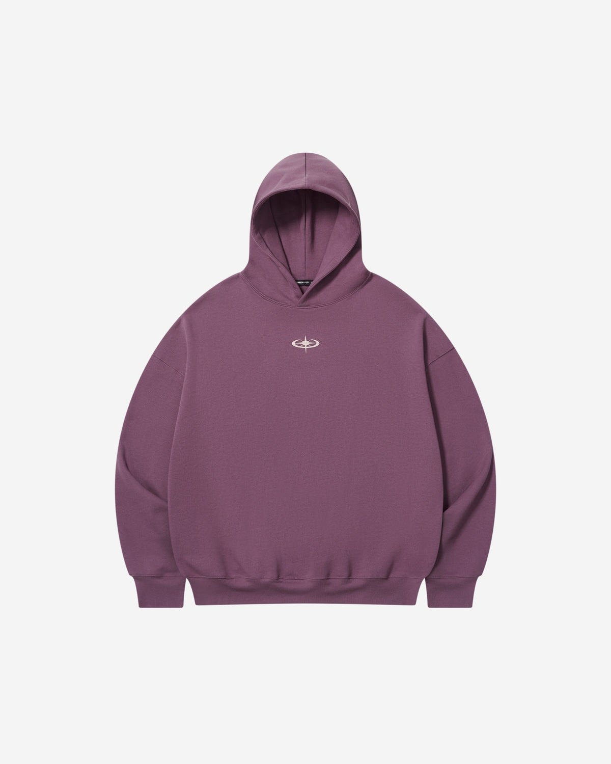 Capelin Jake Hoodie Purple, front