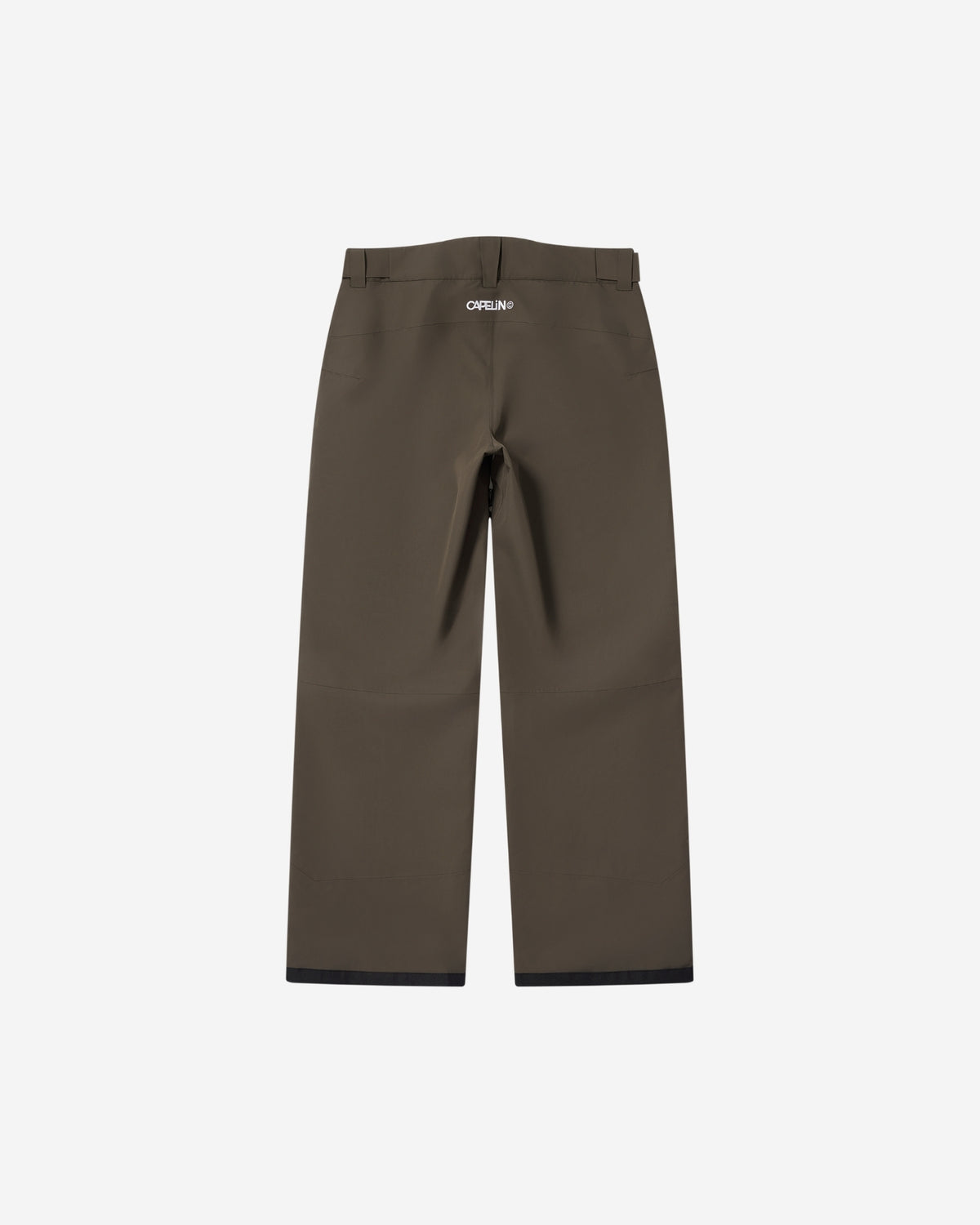 Capelin Jax Pant Olive Grey, back