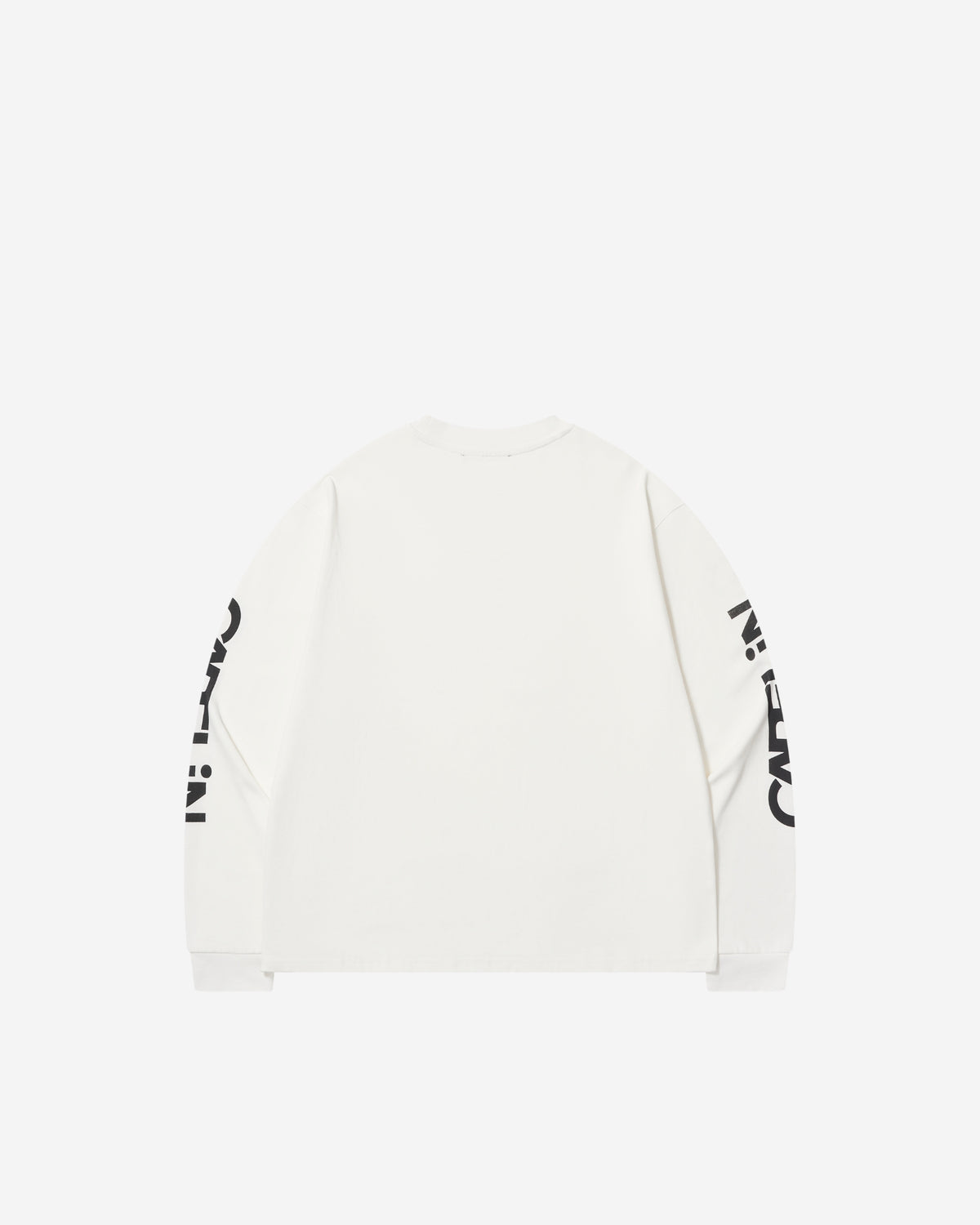 Capelin Skylar Longsleeve White, back