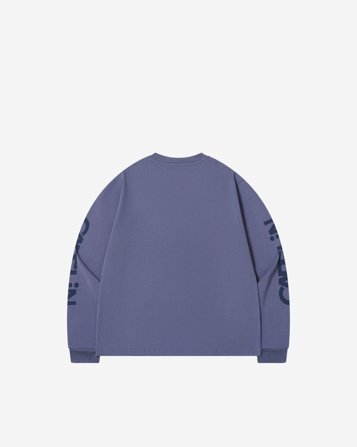 Capelin Skylar Longsleeve Grey Blue, back