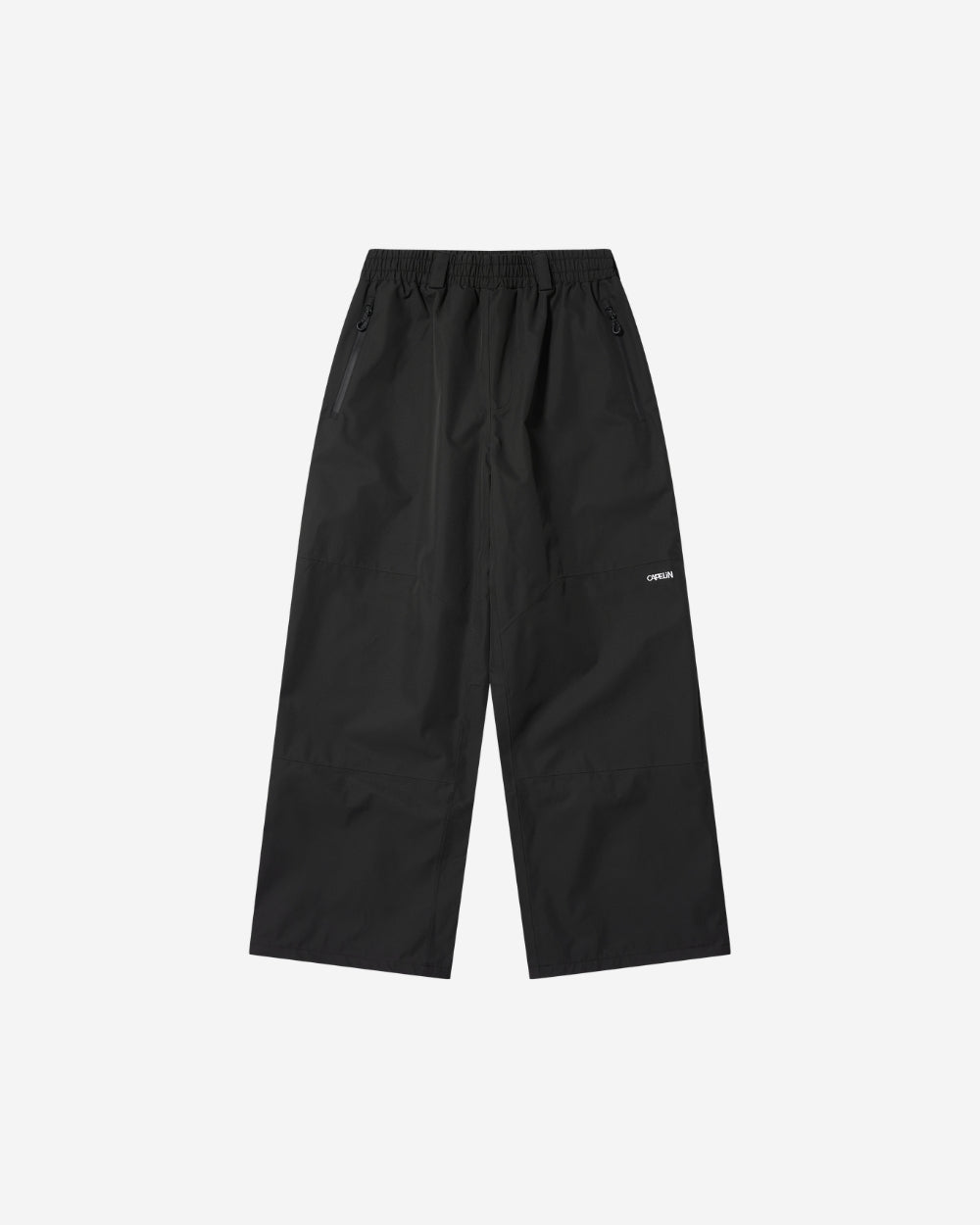 Capelin Parker Pant Black, front