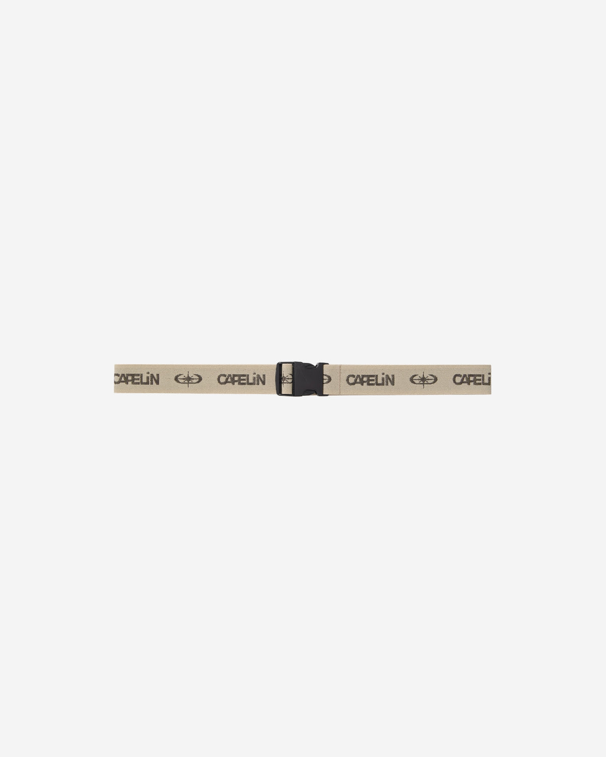 Capelin Riley Belt Beige