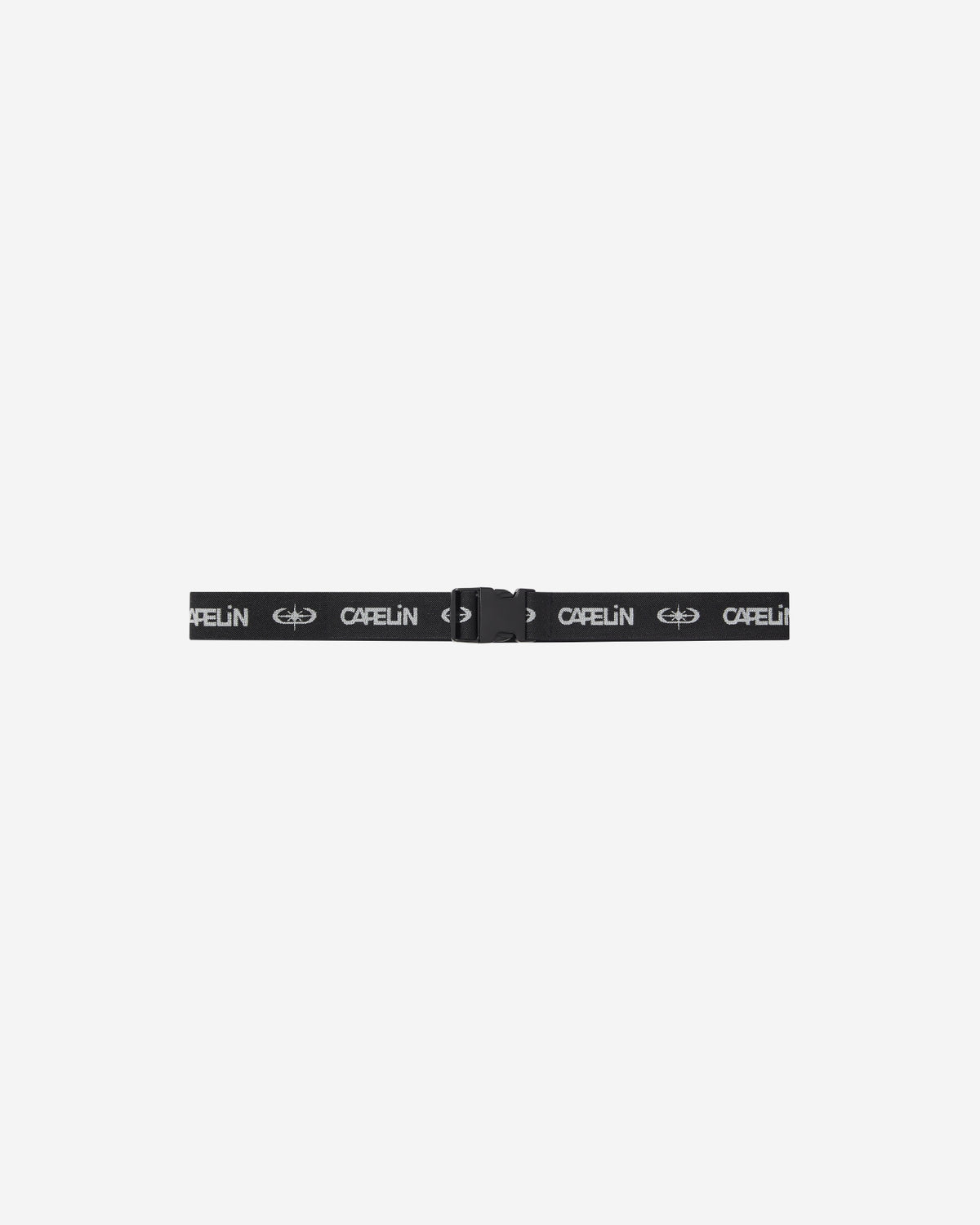 Capelin Riley Belt Black