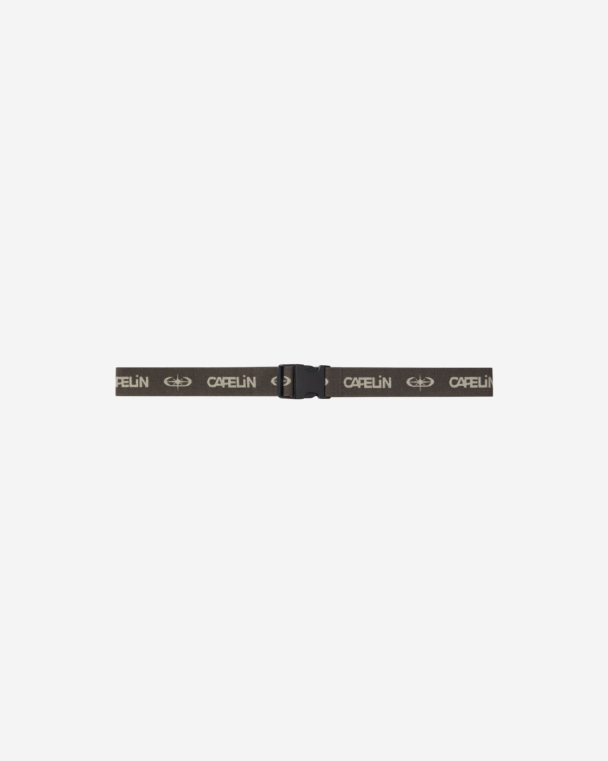 Capelin Riley Belt Olive Grey