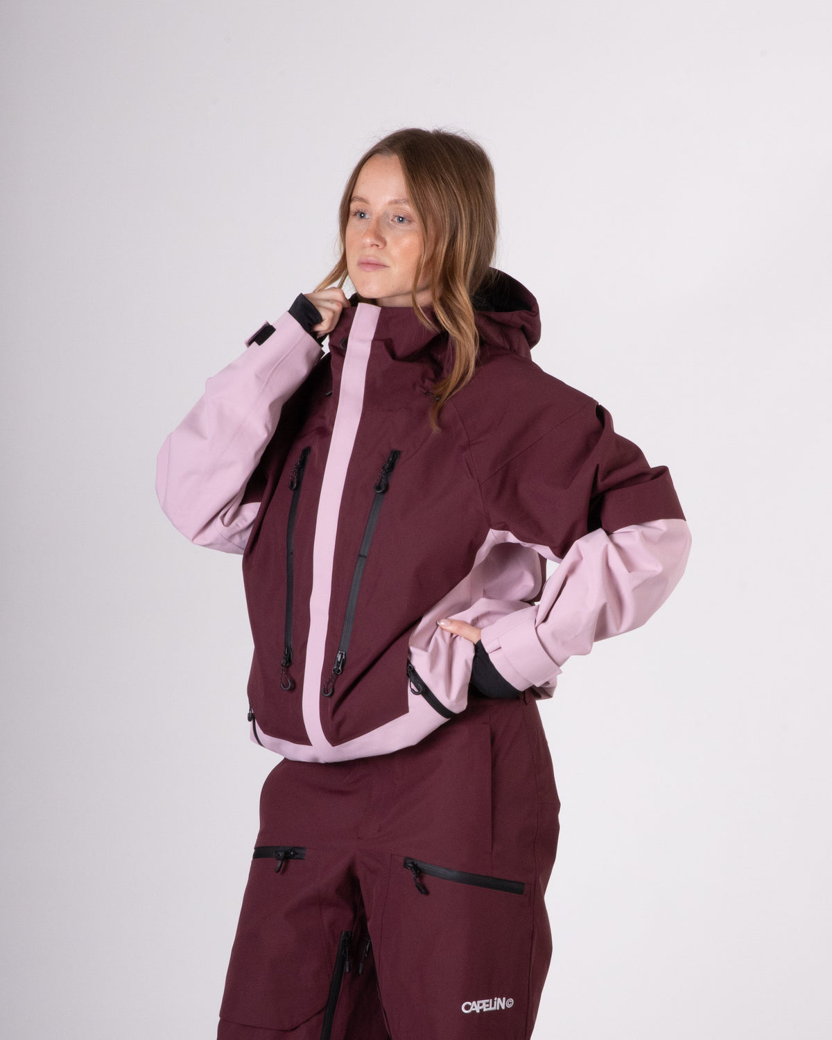 Brooks Jacket