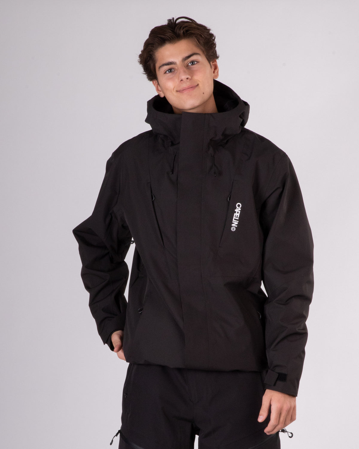 Bruce Jacket