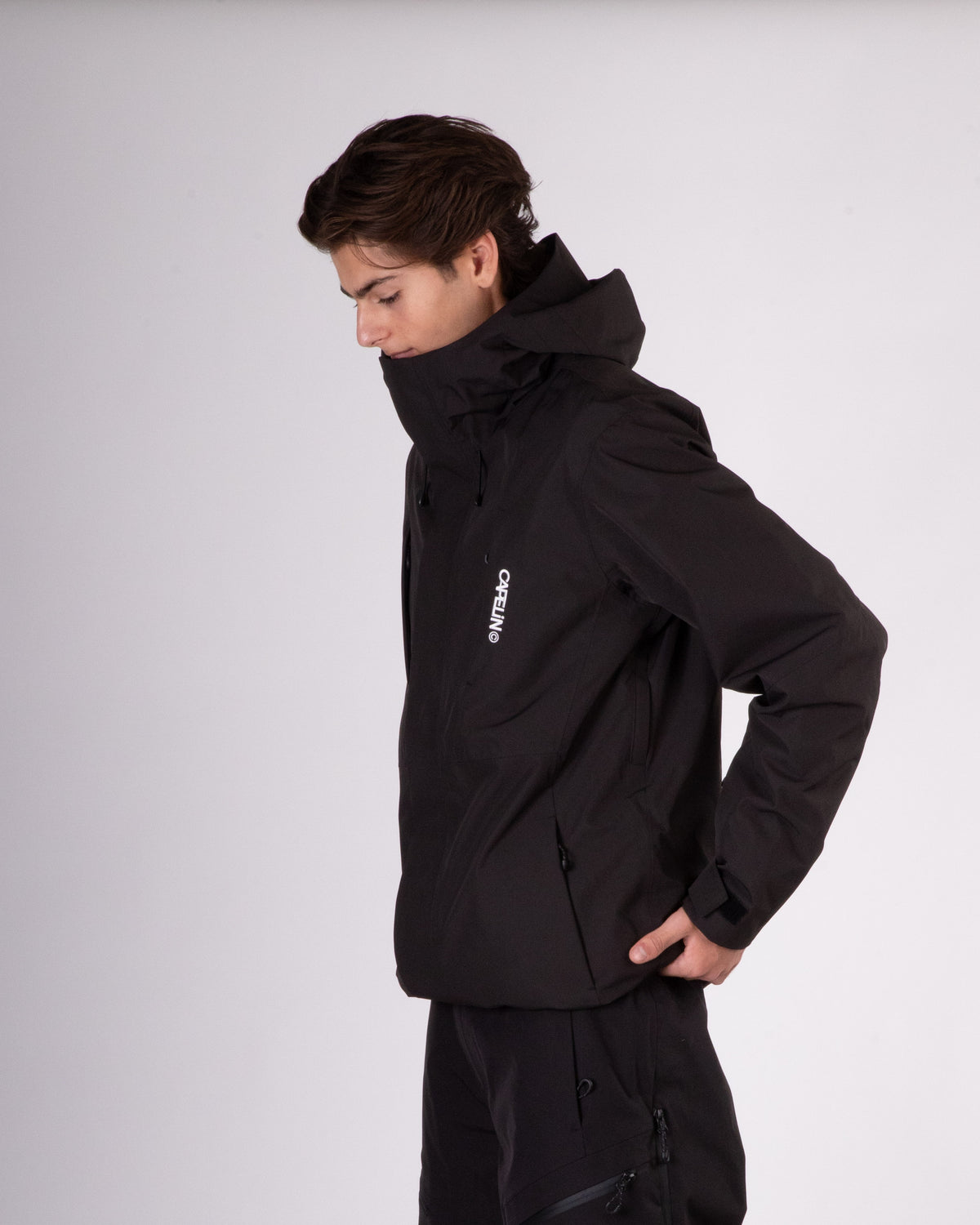 Bruce Jacket