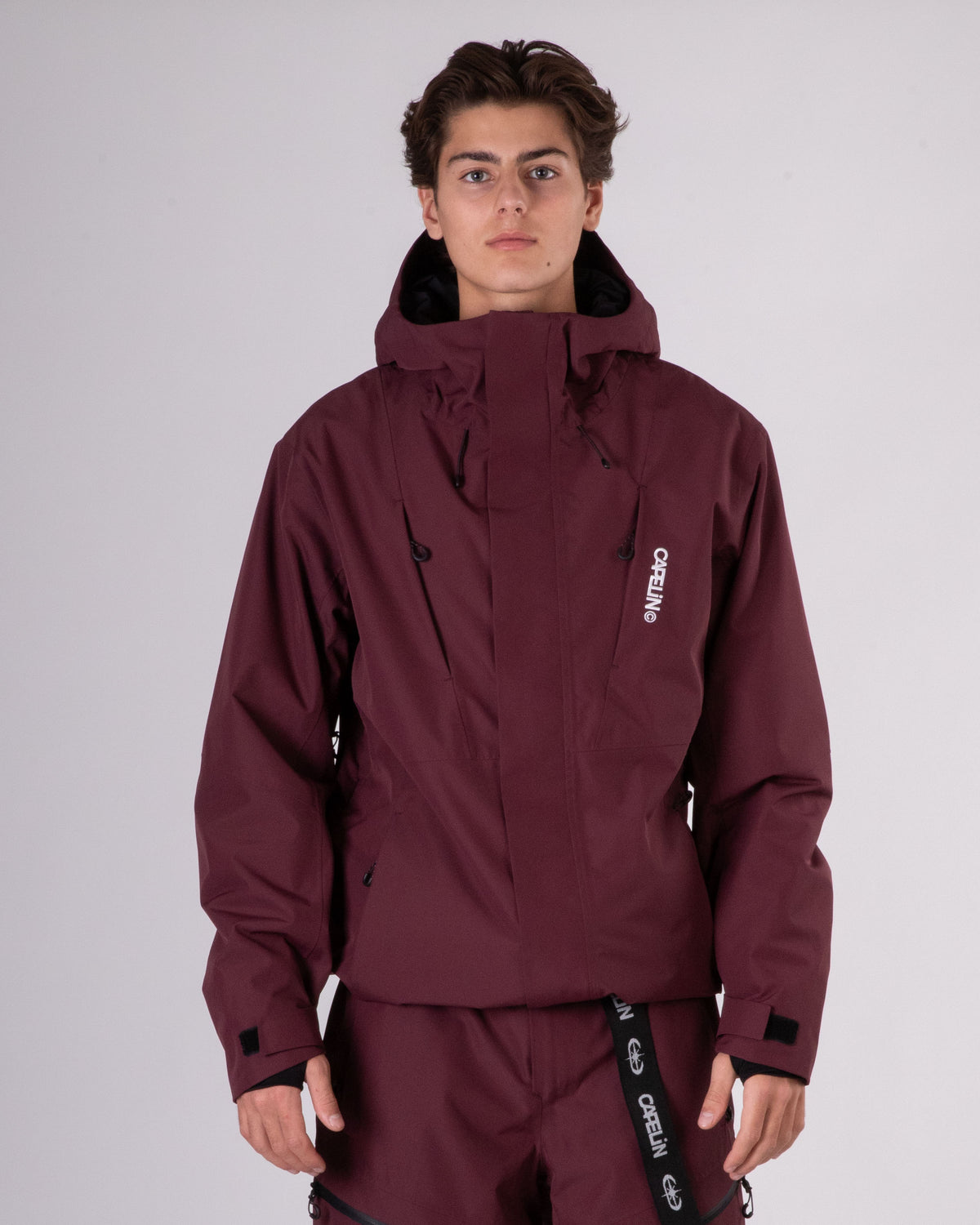Bruce Jacket