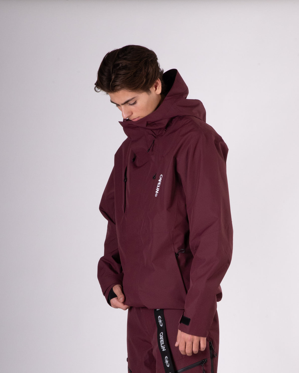 Bruce Jacket