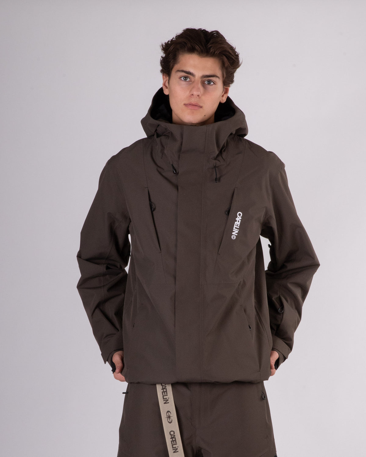 Bruce Jacket