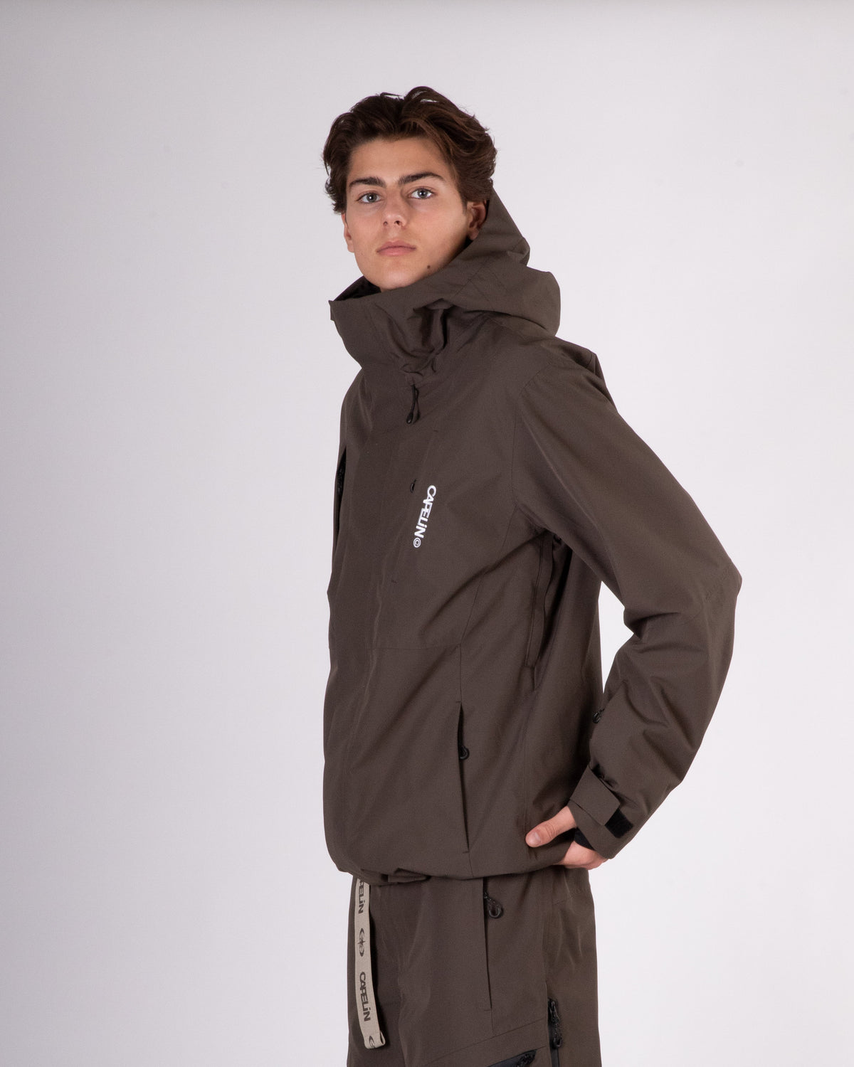 Bruce Jacket
