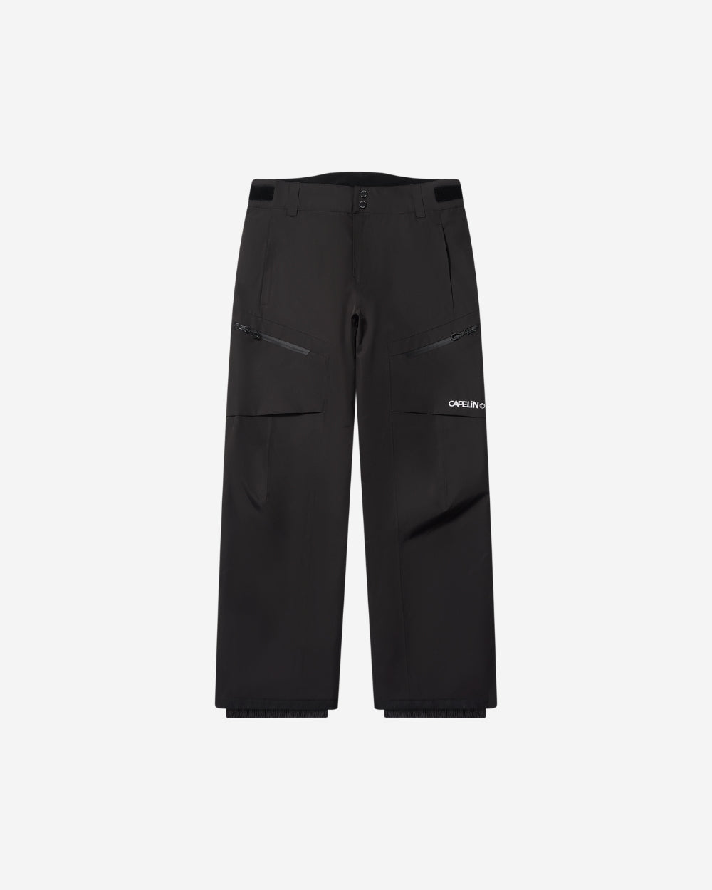 Capelin Axel Pant Black, front
