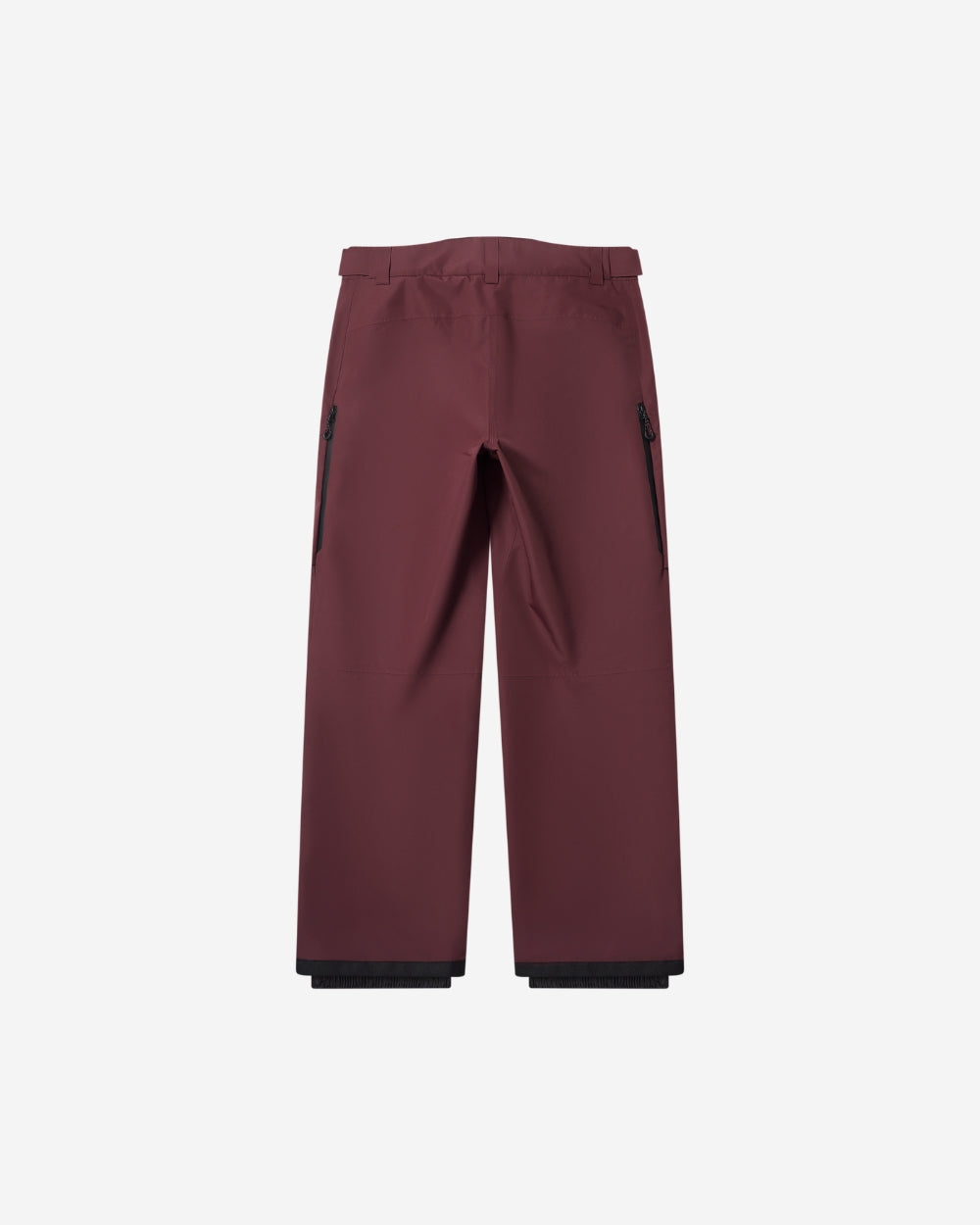 Capelin Axel Pant Wine Red, back