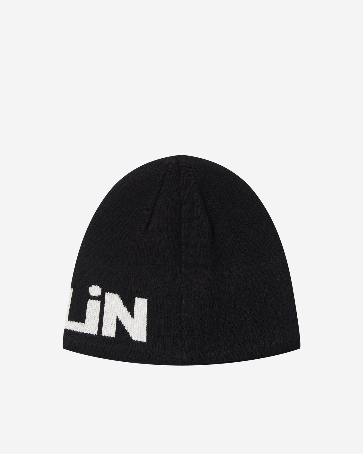 Capelin Parker Beanie Black, back