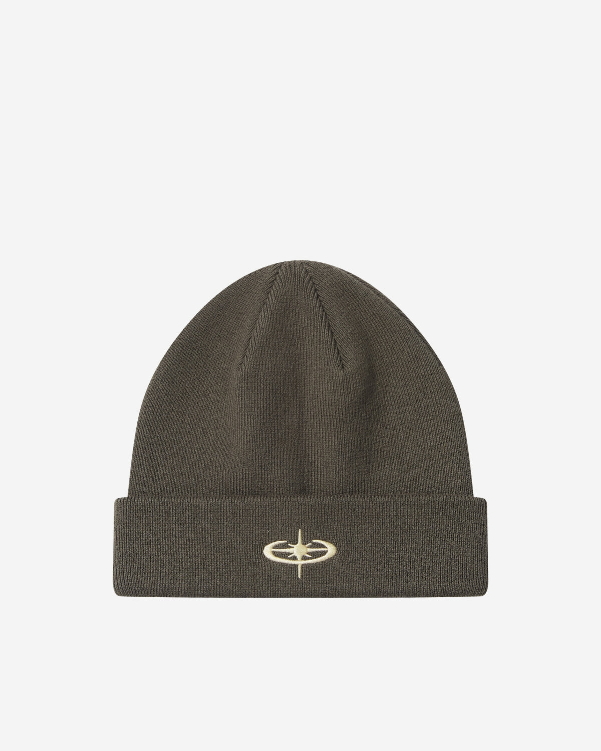 Capelin Zack Beanie Olive Grey