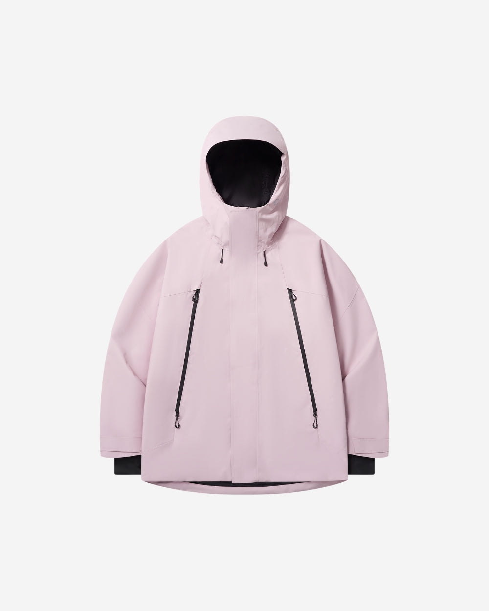 Capelin Bodie Jacket Kind Pink, front