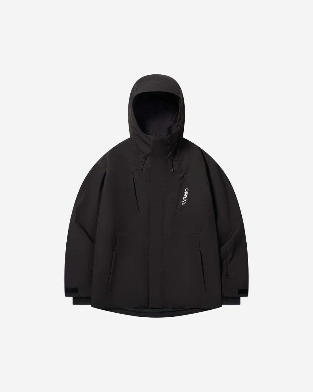 Capelin Bruce Jacket Black, front