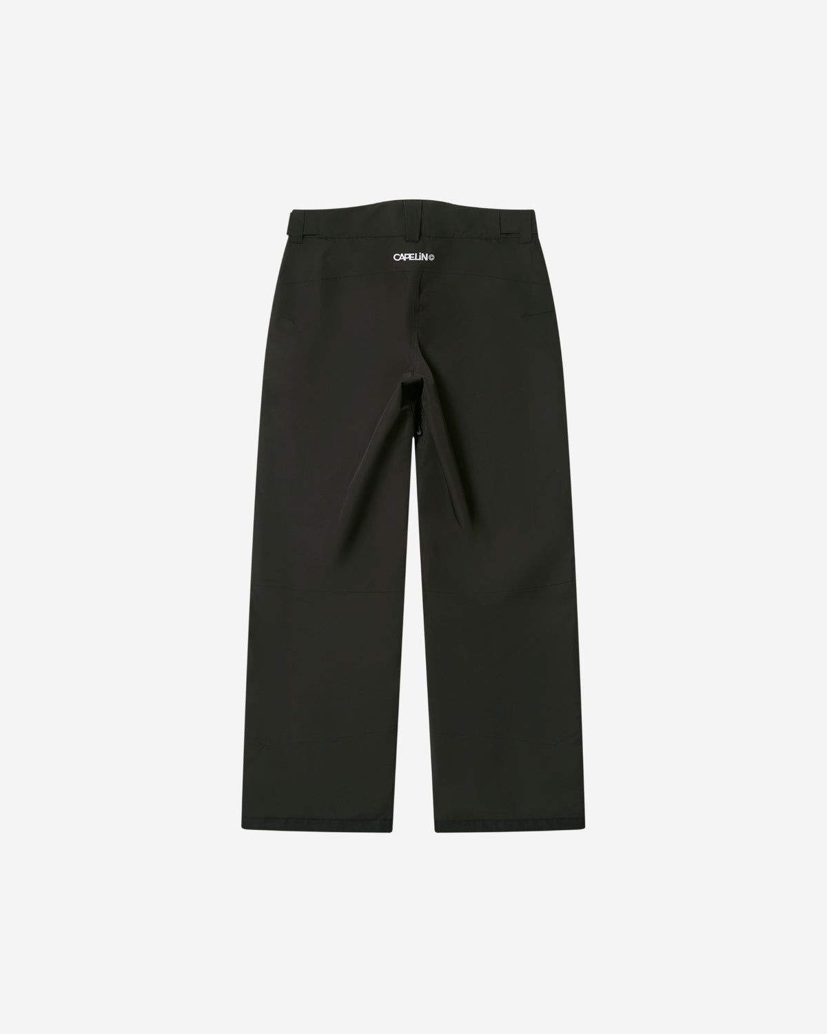 Capelin Jax Pant Black, back