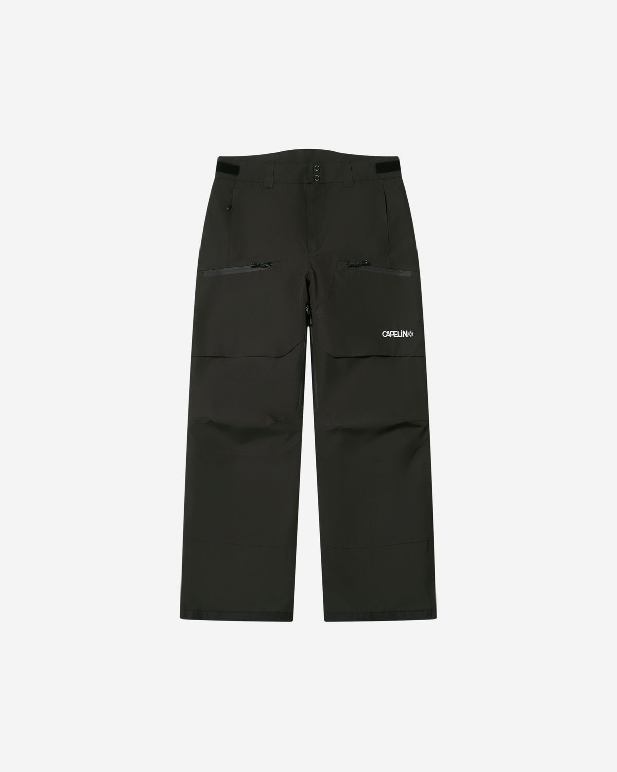 Capelin Jax Pant Black, front