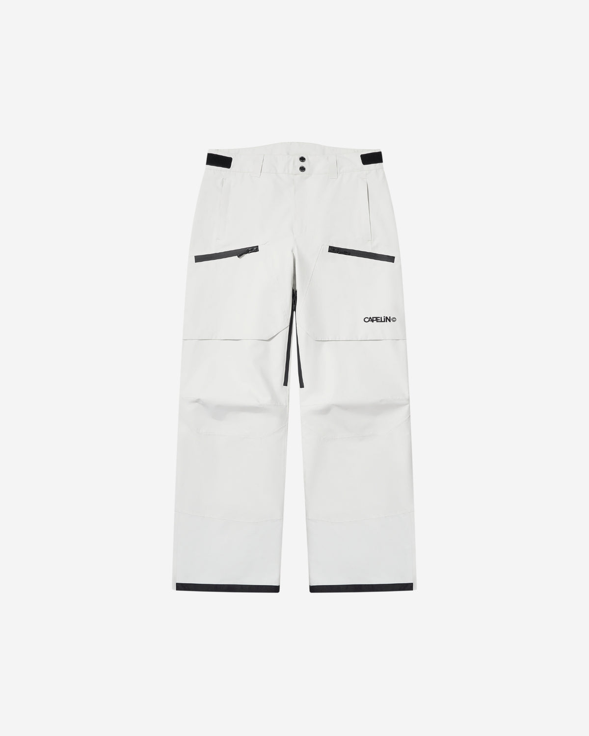 Capelin Jax Pant Cold White, front