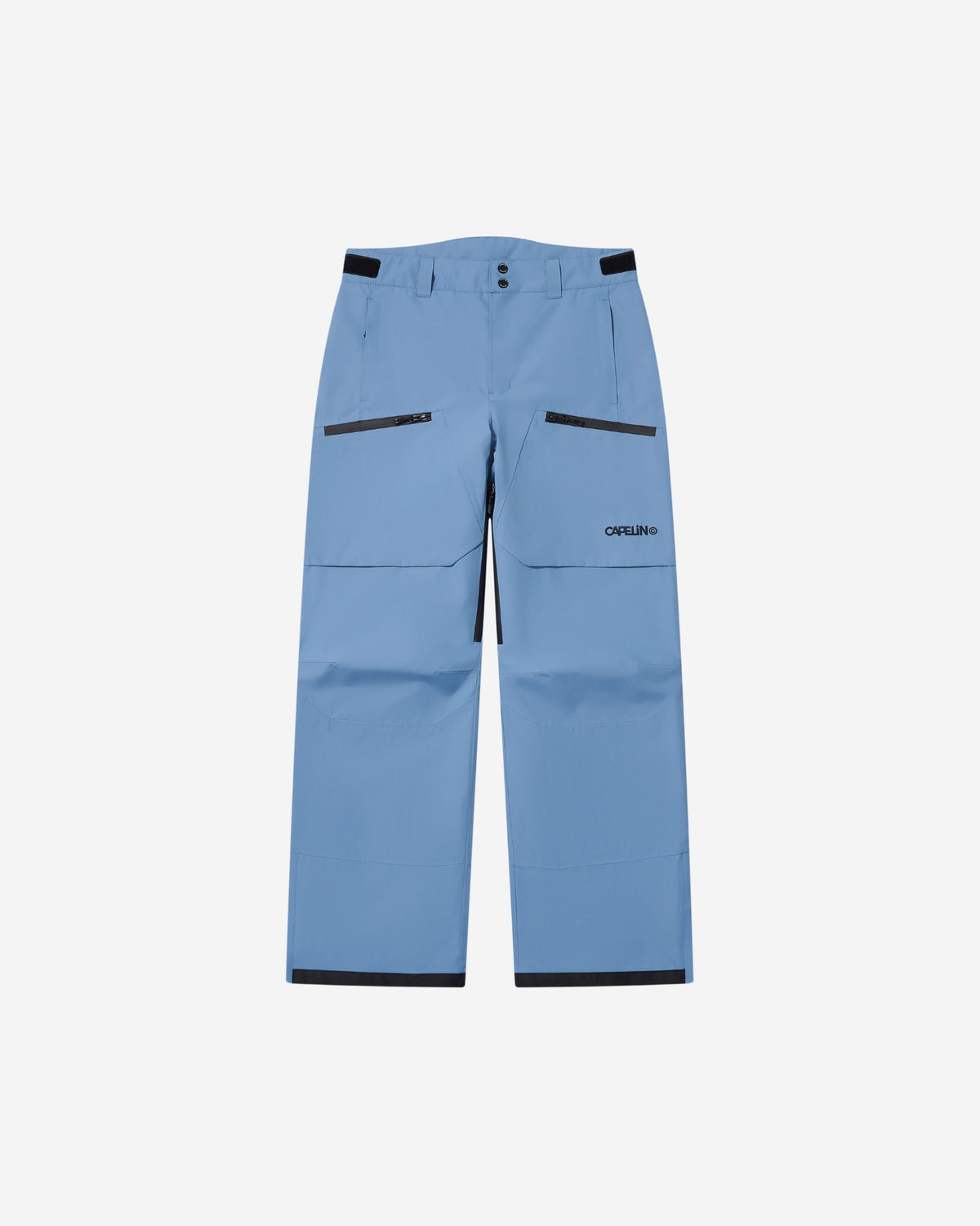 Capelin Jax Pant Light Blue, front