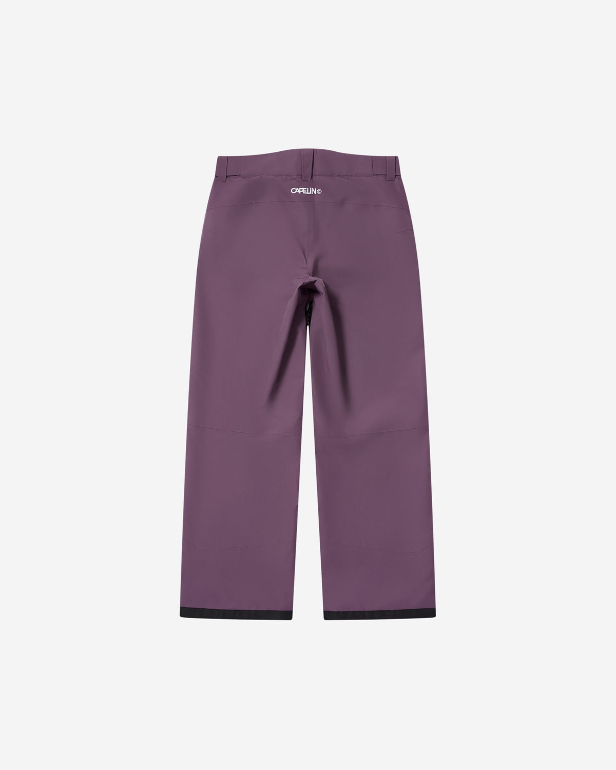 Capelin Jax Pant Purple, back
