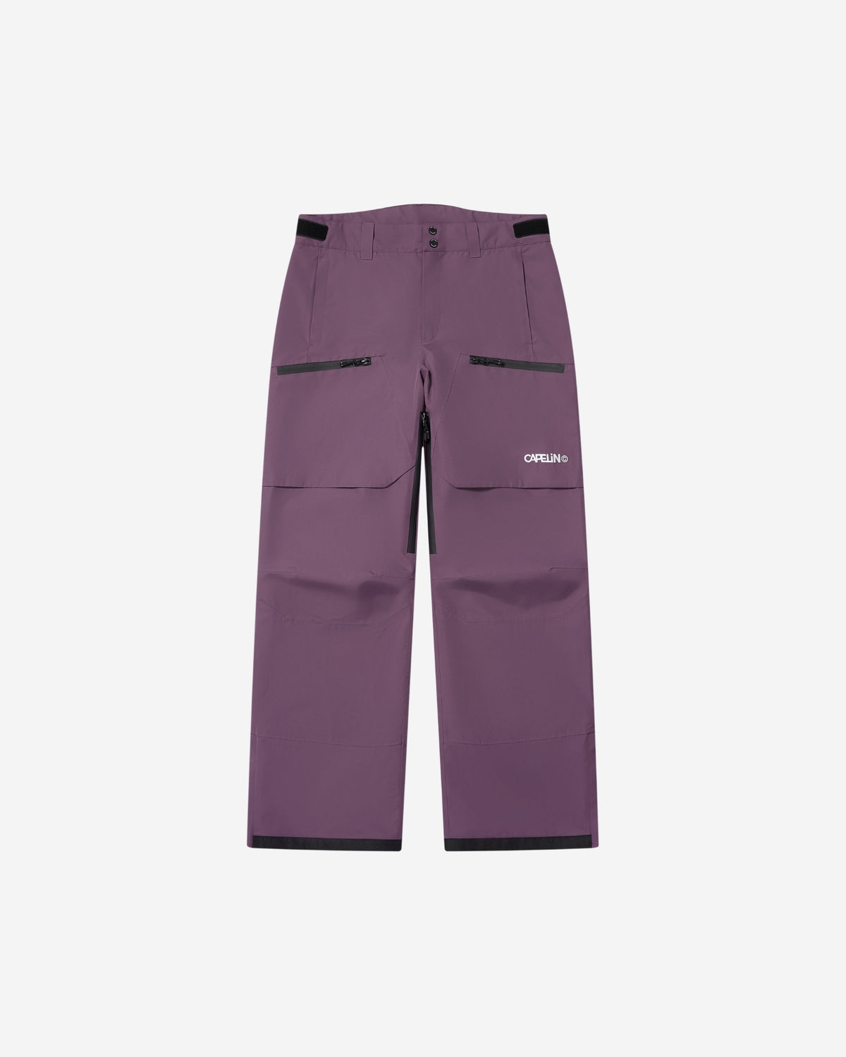 Capelin Jax Pant Purple, front