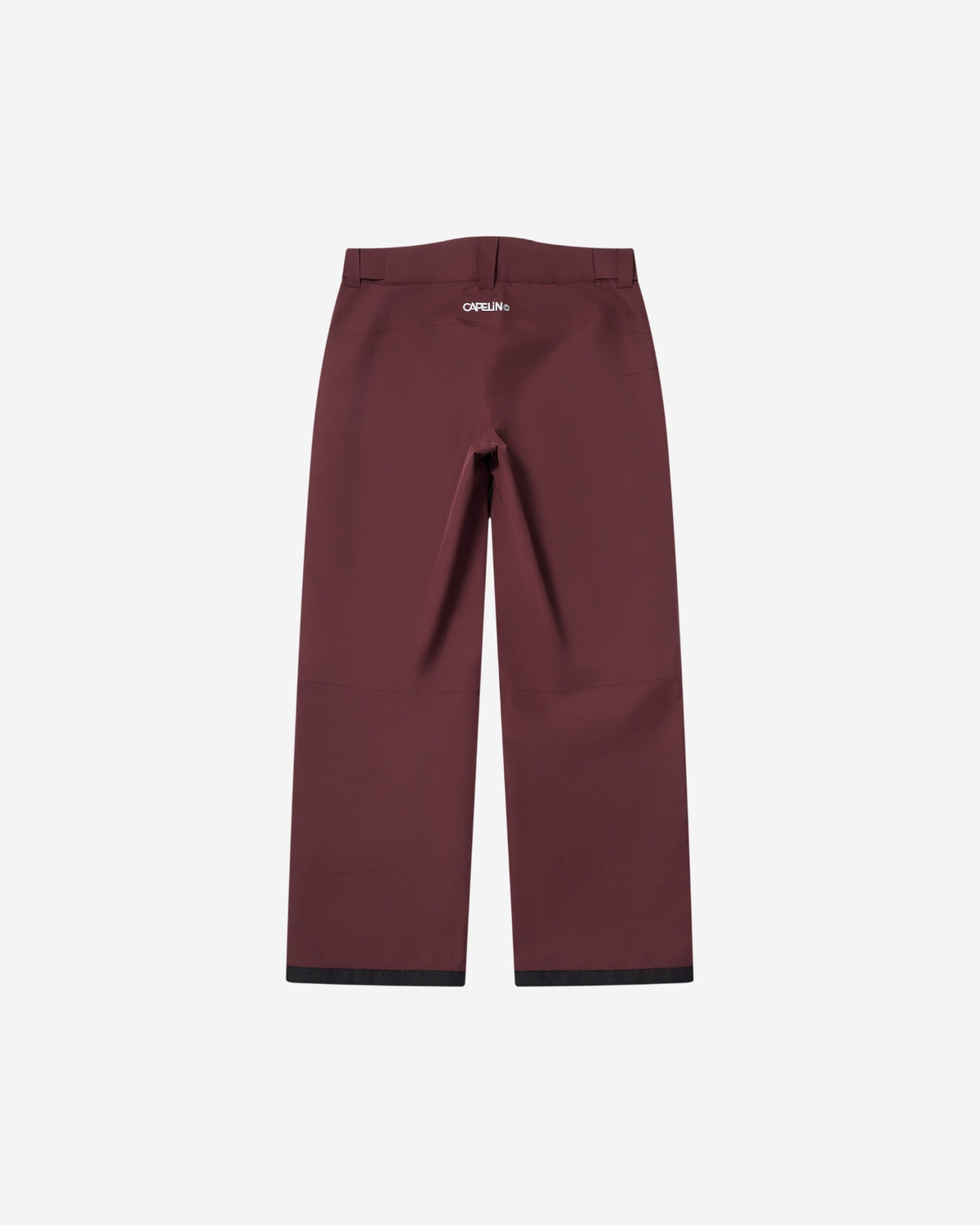 Capelin Jax Pant Wine Red, back