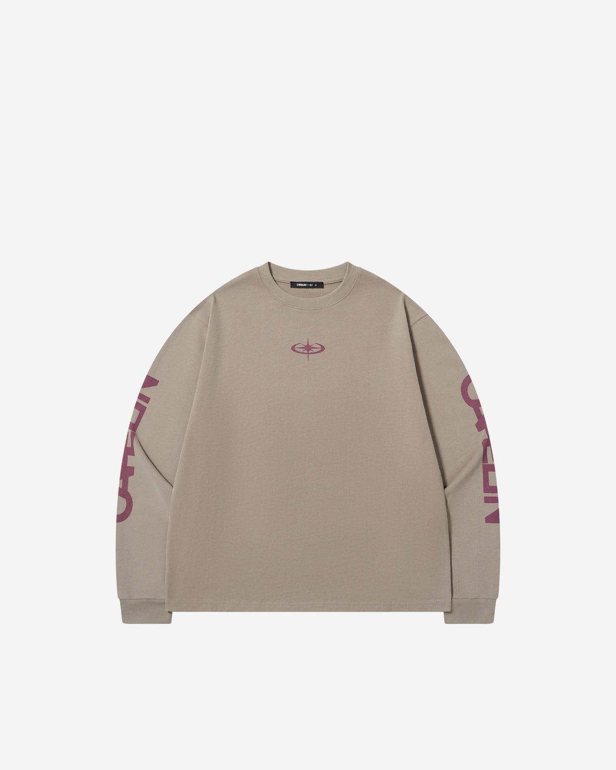 Capelin Skylar Longsleeve Beige, front