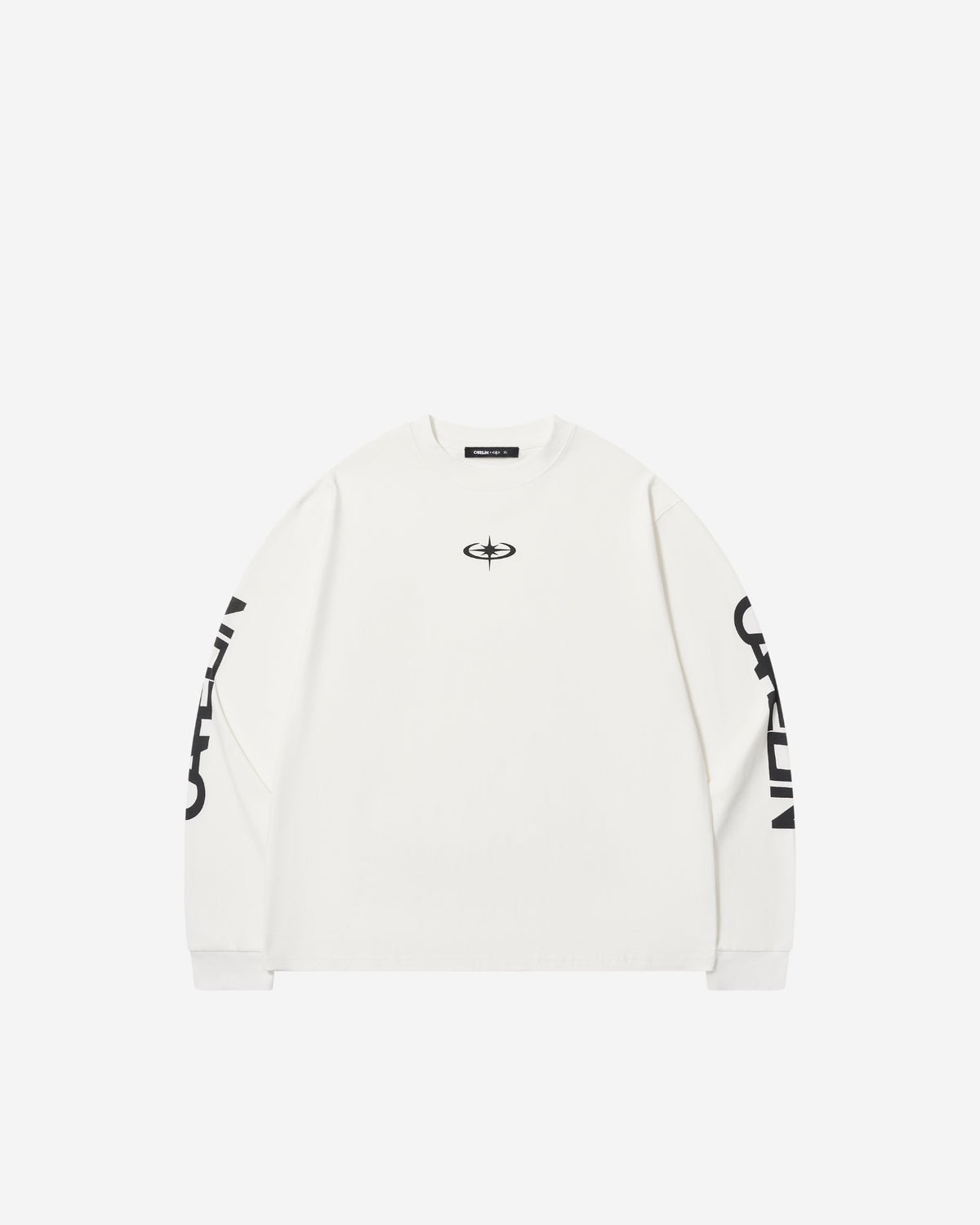 Capelin Skylar Longsleeve White, front