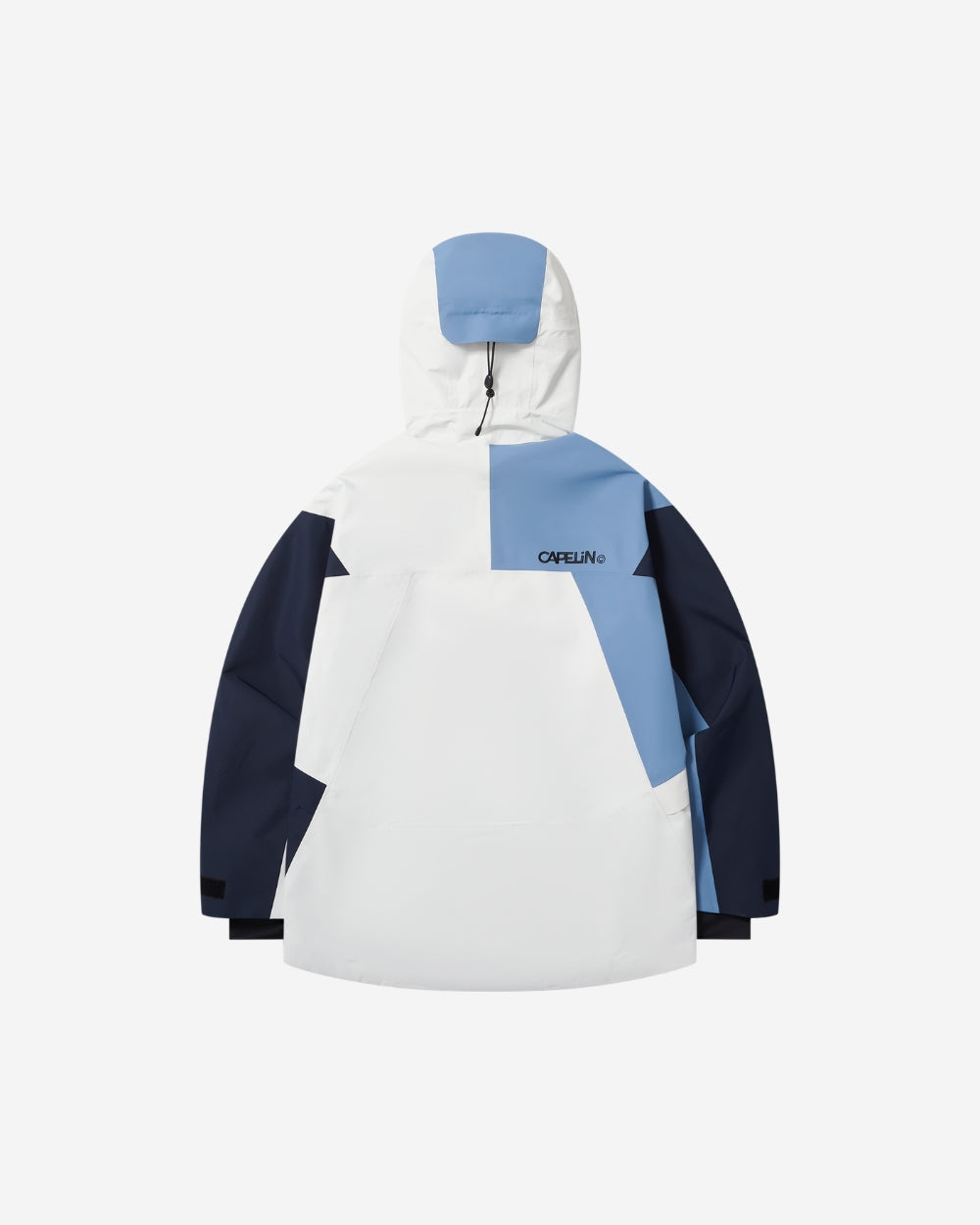 Capelin Ozzy Jacket Oxford Blue, back