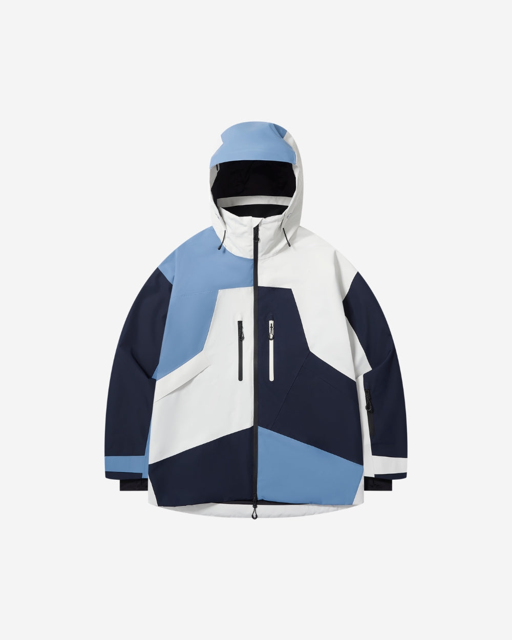 Capelin Ozzy Jacket Oxford Blue, front