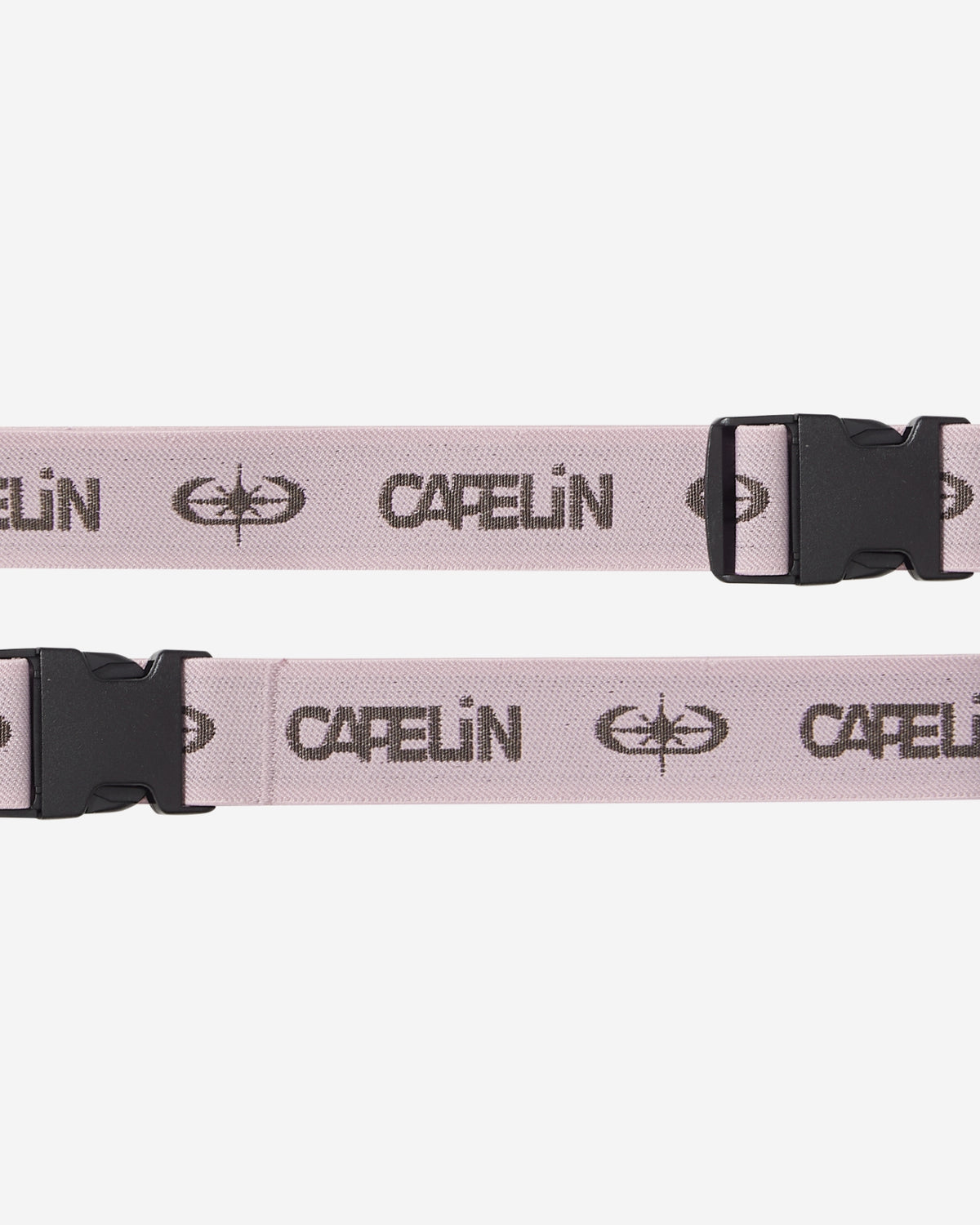 Capelin Riley Belt Kind Pink, detail