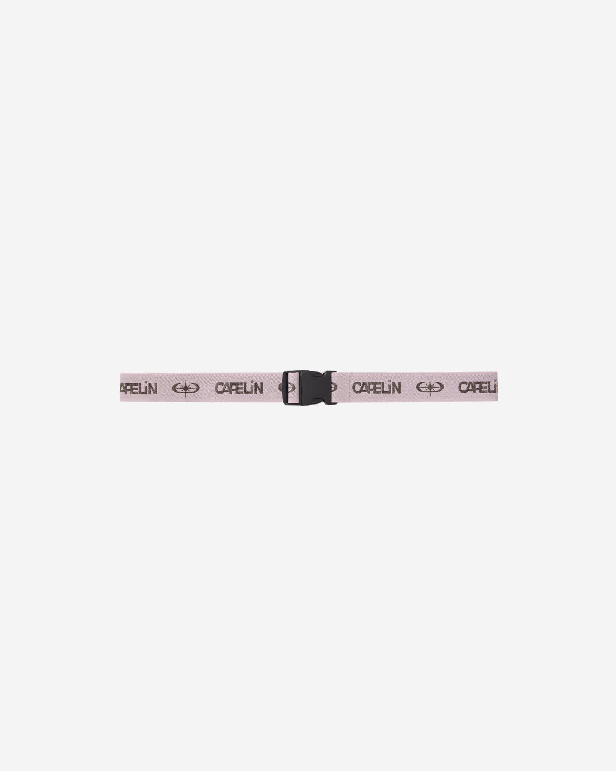 Capelin Riley Belt Kind Pink