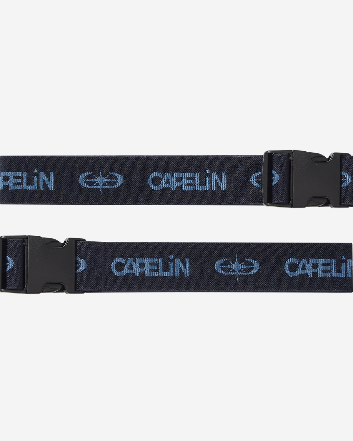 Capelin Riley Belt Oxford Blue, detail