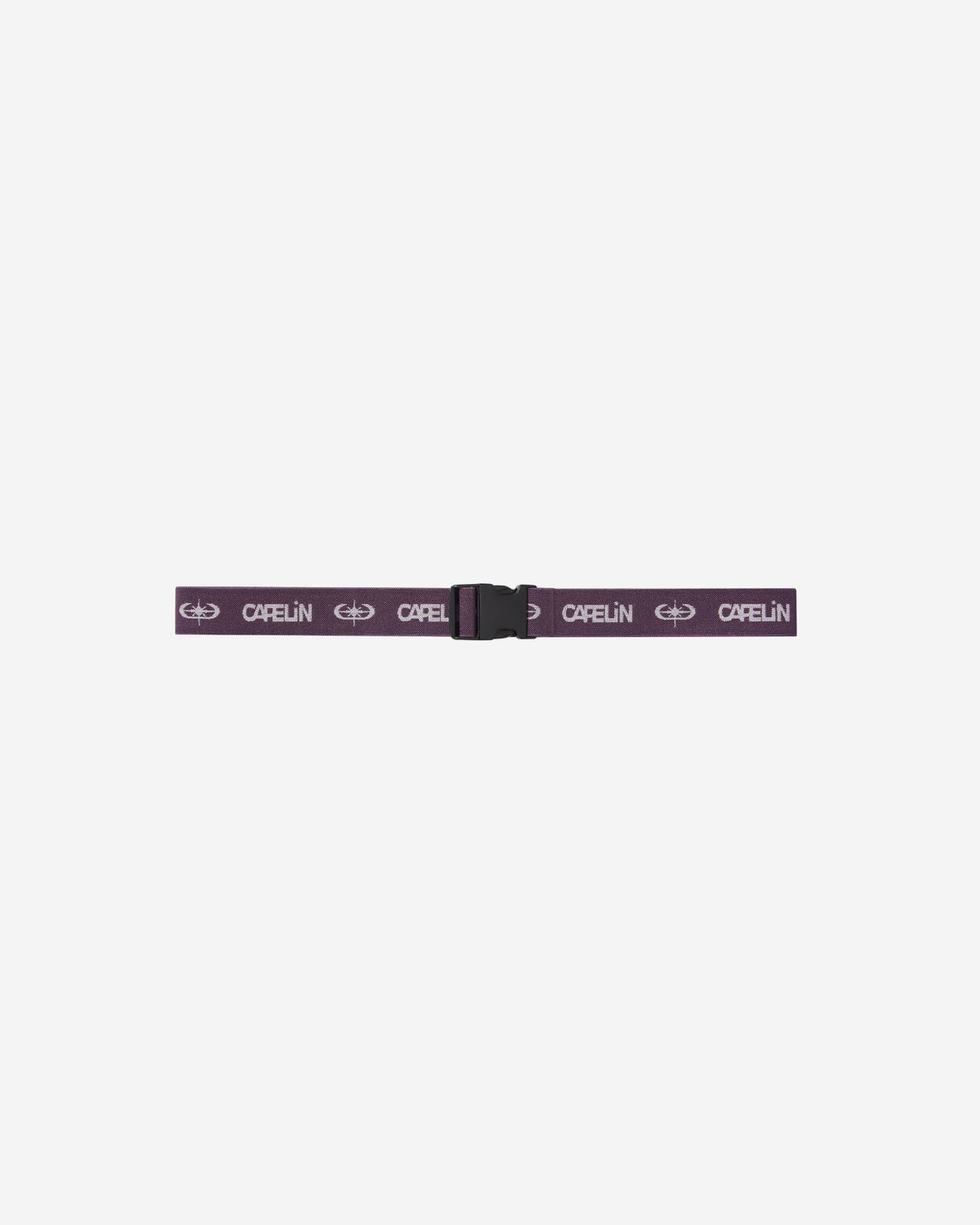 Capelin Riley Belt Purple