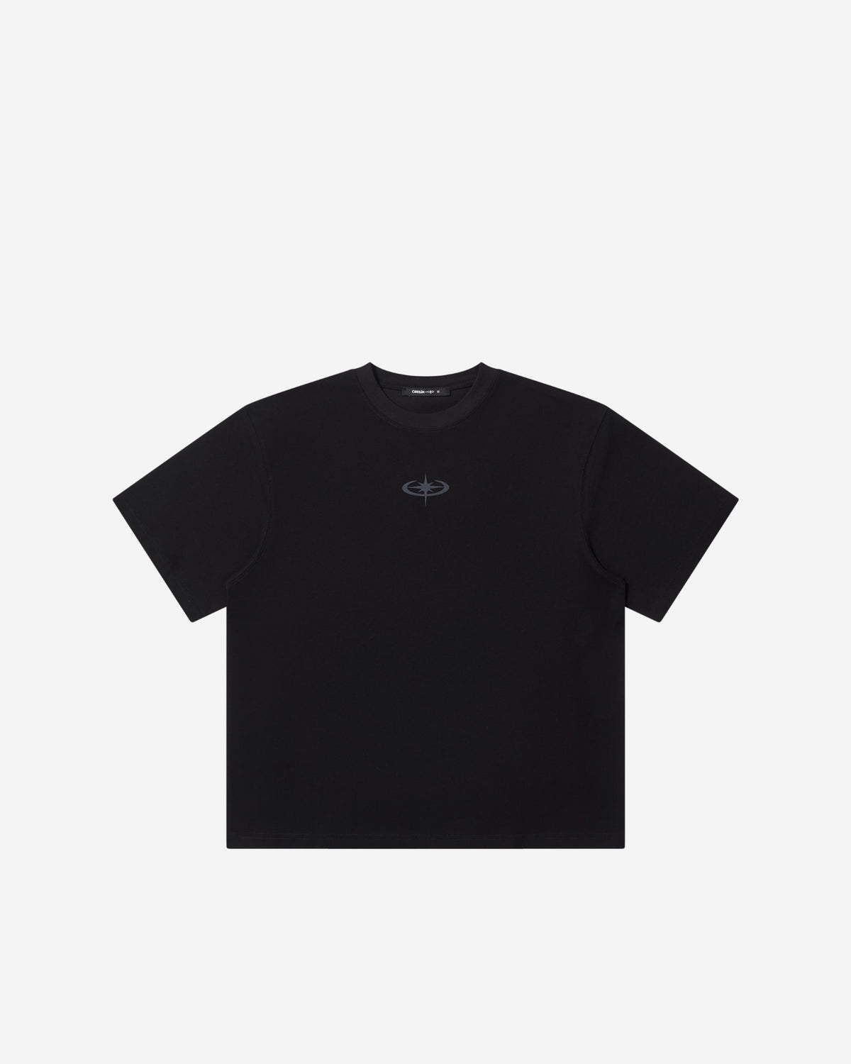Capelin Skylar T-shirt Black, front