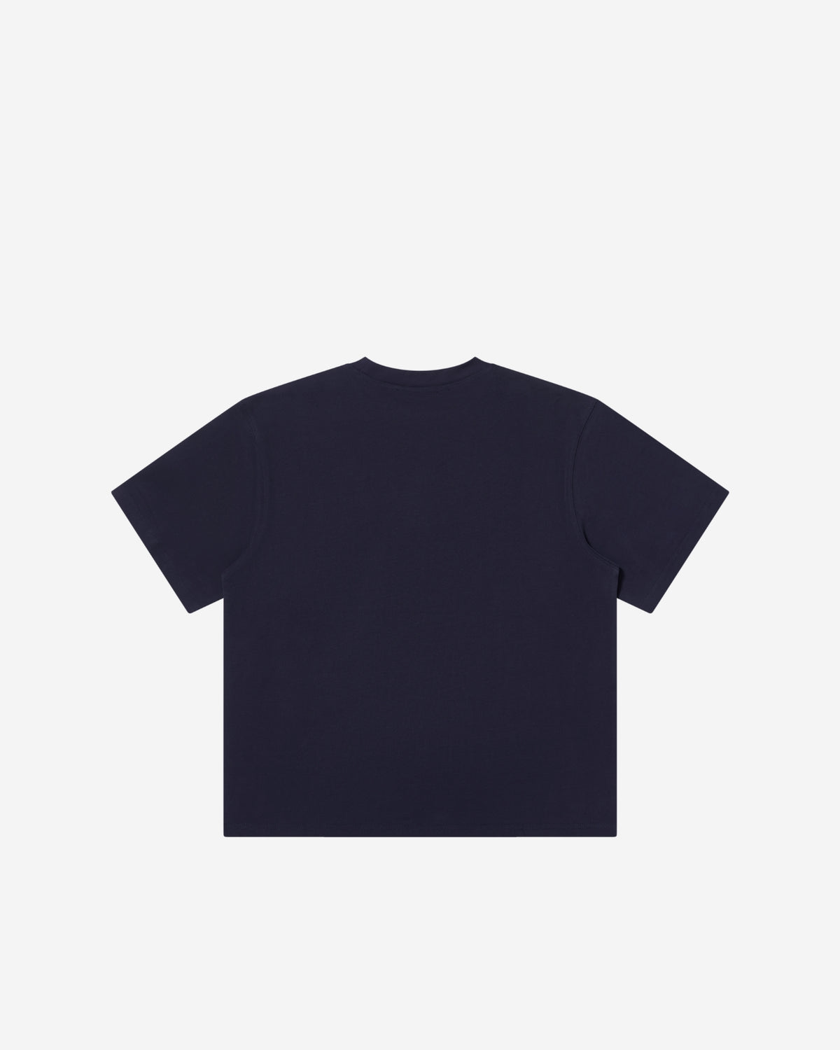 Capelin Skylar T-shirt Oxford Blue, back